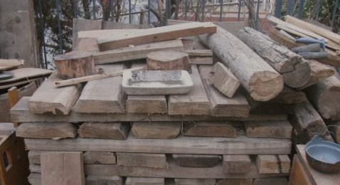 制作古琴的流程