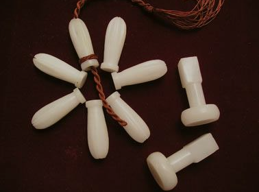 制作古琴的流程