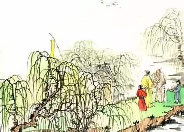 古琴曲《阳关三叠》古琴减字谱