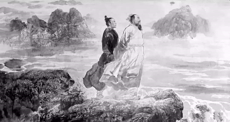 古琴曲《泣颜回》琴谱简谱减字谱