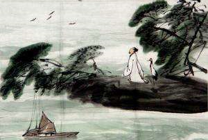 古琴曲《忆故人》琴谱简谱减字谱