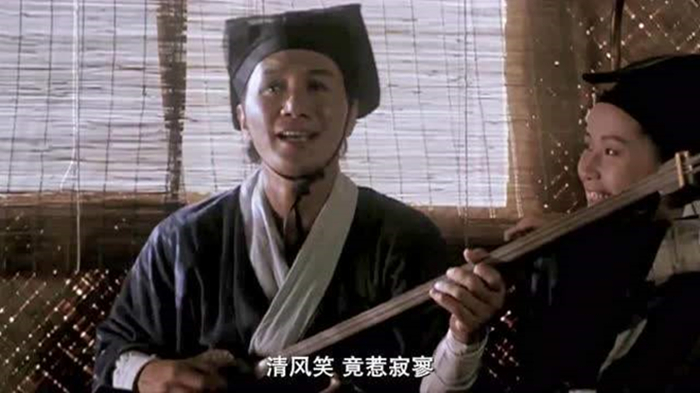 古琴曲《沧海一声笑》琴谱简谱减字谱