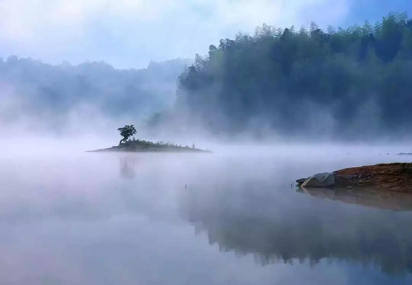 古琴十大名曲《潇湘水云》古琴减字谱